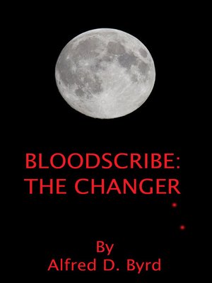 cover image of Bloodscribe